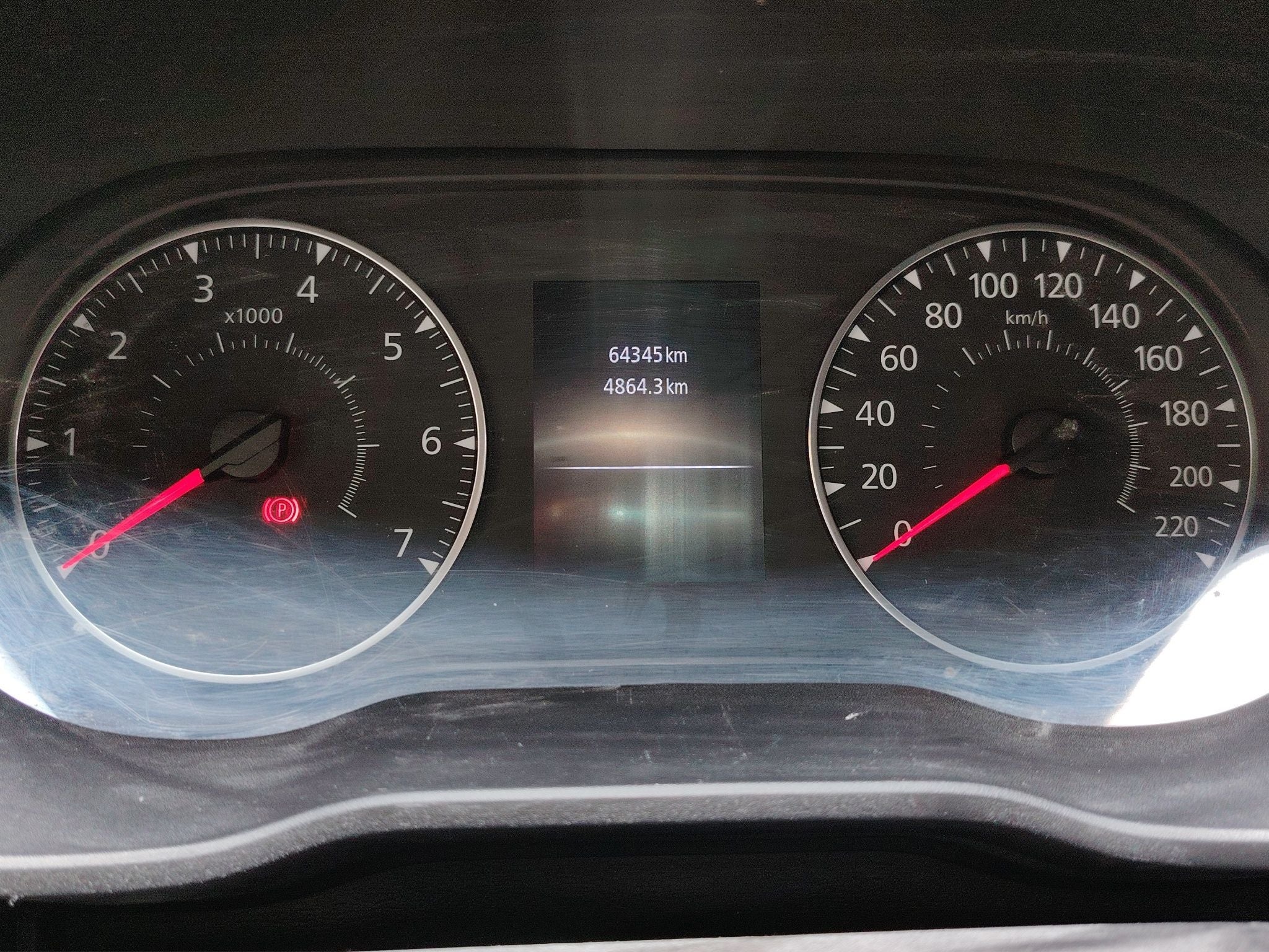 2023 Renault Duster 1.3 Iconic At