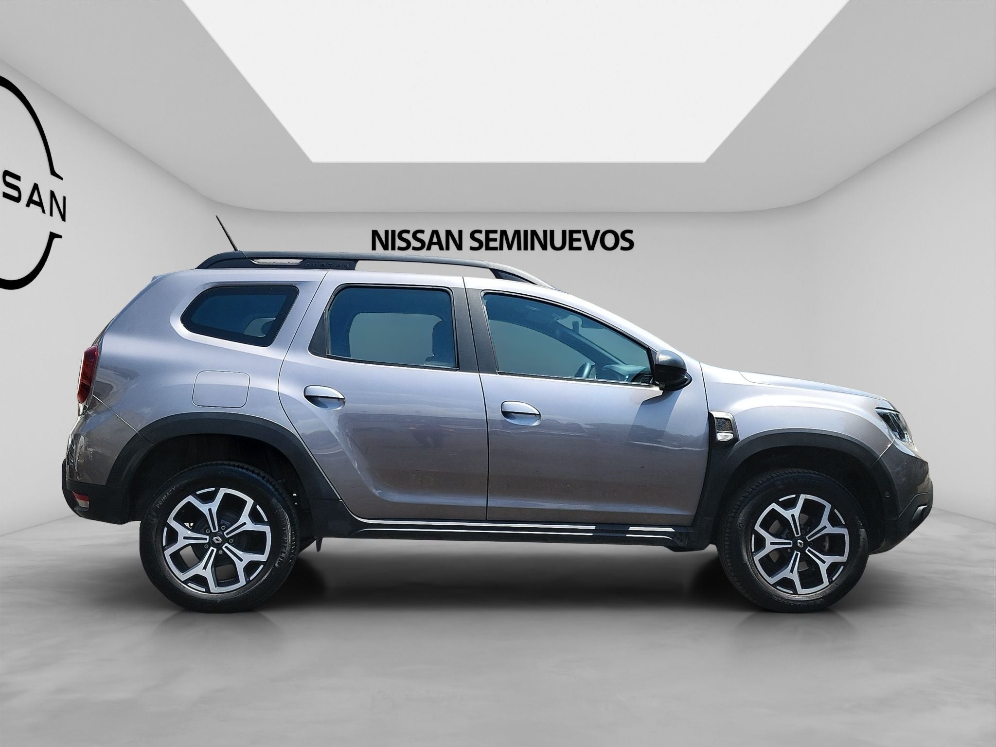 2023 Renault Duster 1.3 Iconic At