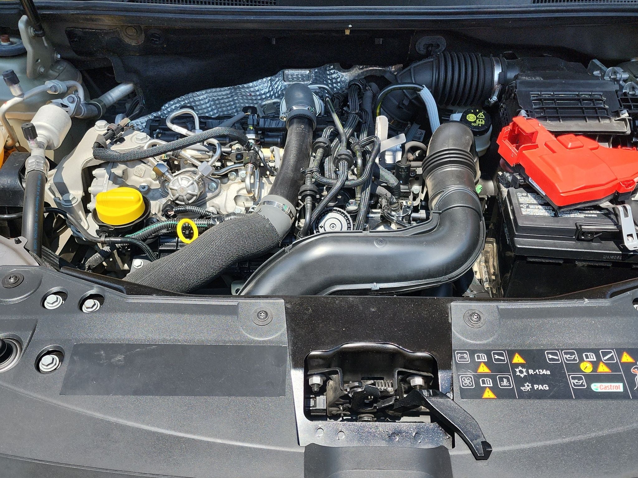 2023 Renault Duster 1.3 Iconic At