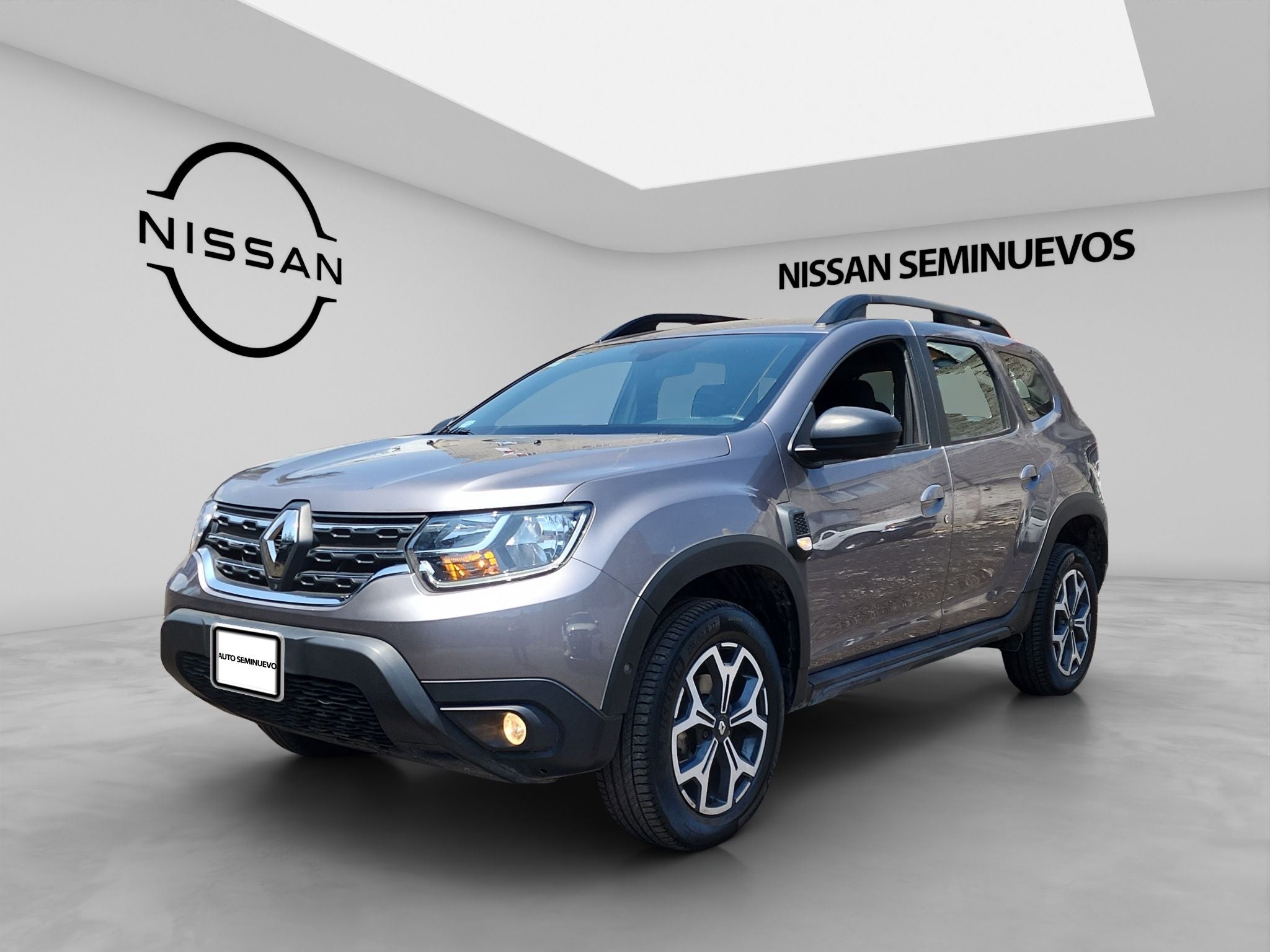 2023 Renault Duster 1.3 Iconic At