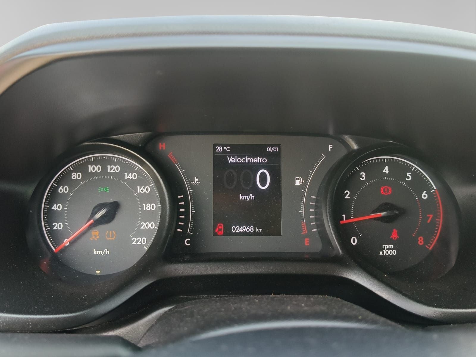2023 FIAT Pulse 1.3 Drive Mt