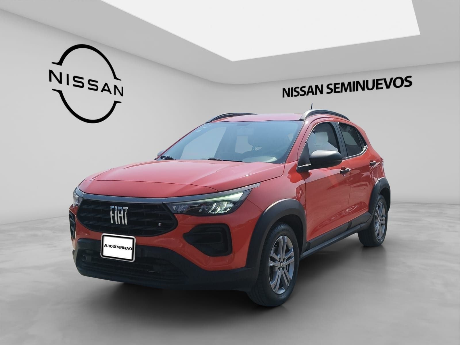 2023 FIAT Pulse 1.3 Drive Mt