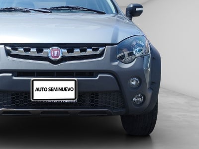 2020 FIAT Palio Adventure 1.6 Adventure Mt