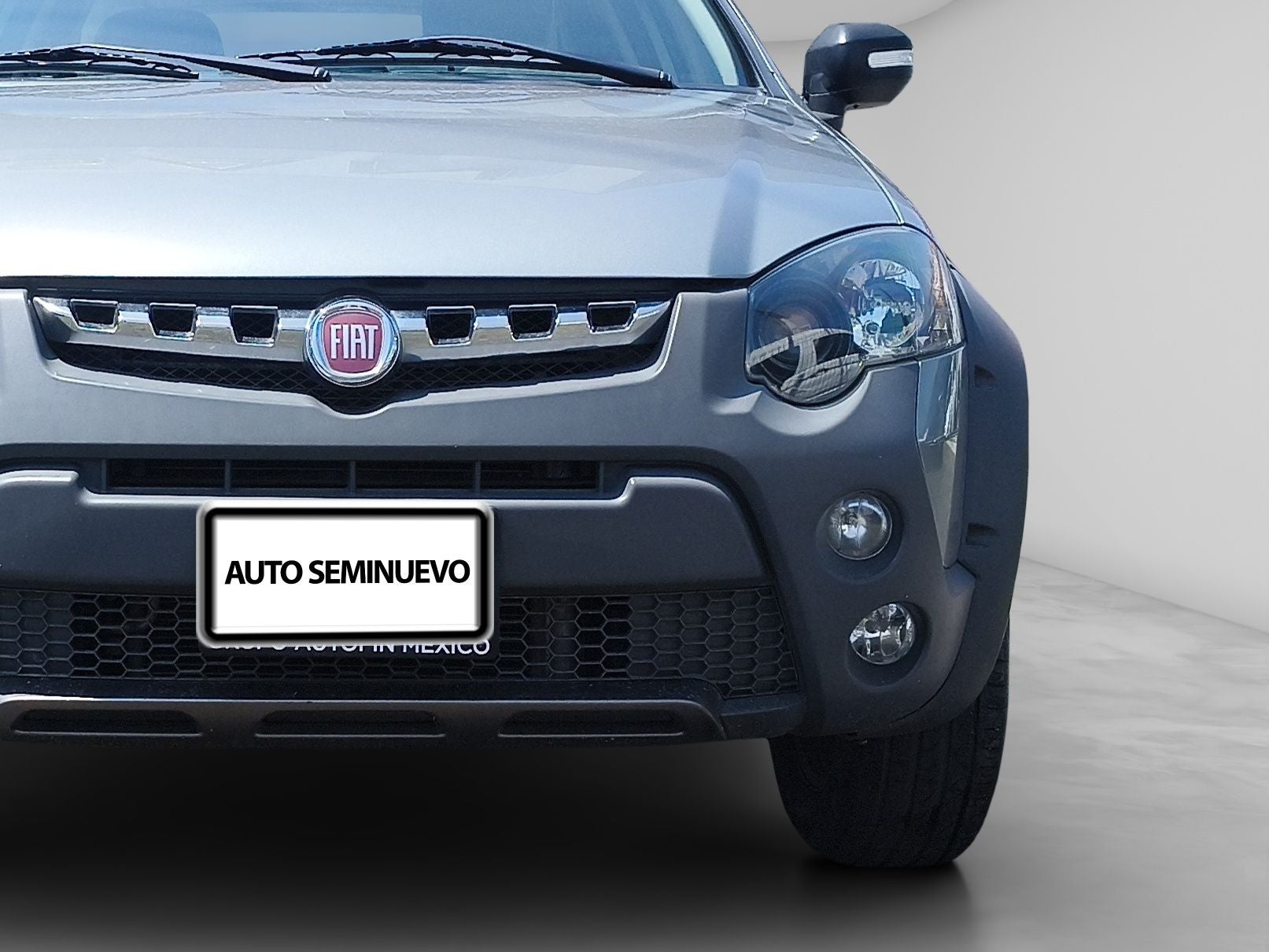 2020 FIAT Palio Adventure 1.6 Adventure Mt