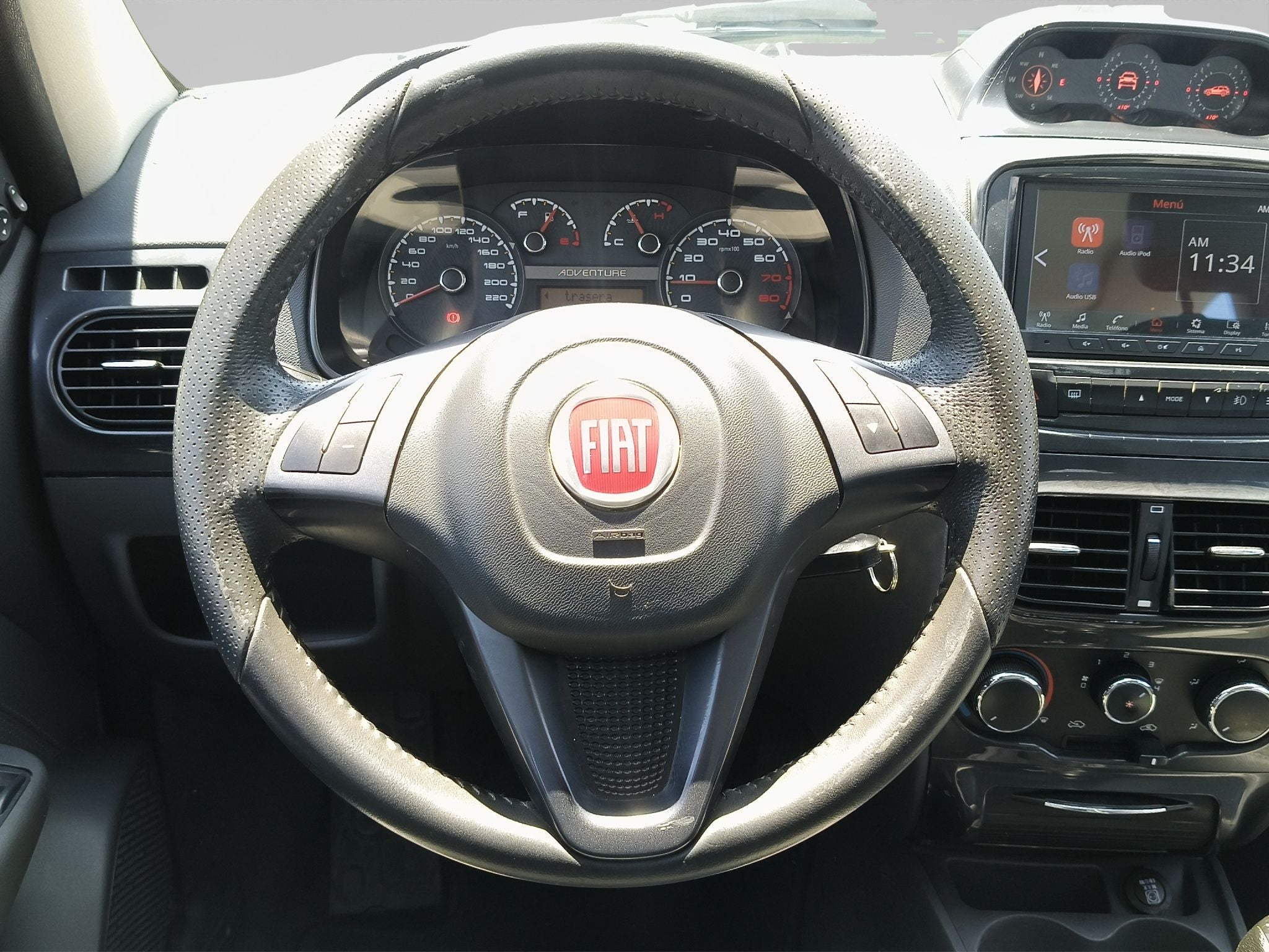 2020 FIAT Palio Adventure 1.6 Adventure Mt