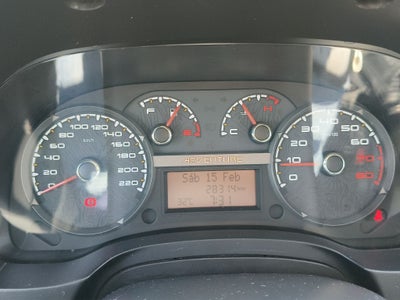 2020 FIAT Palio Adventure 1.6 Adventure Mt