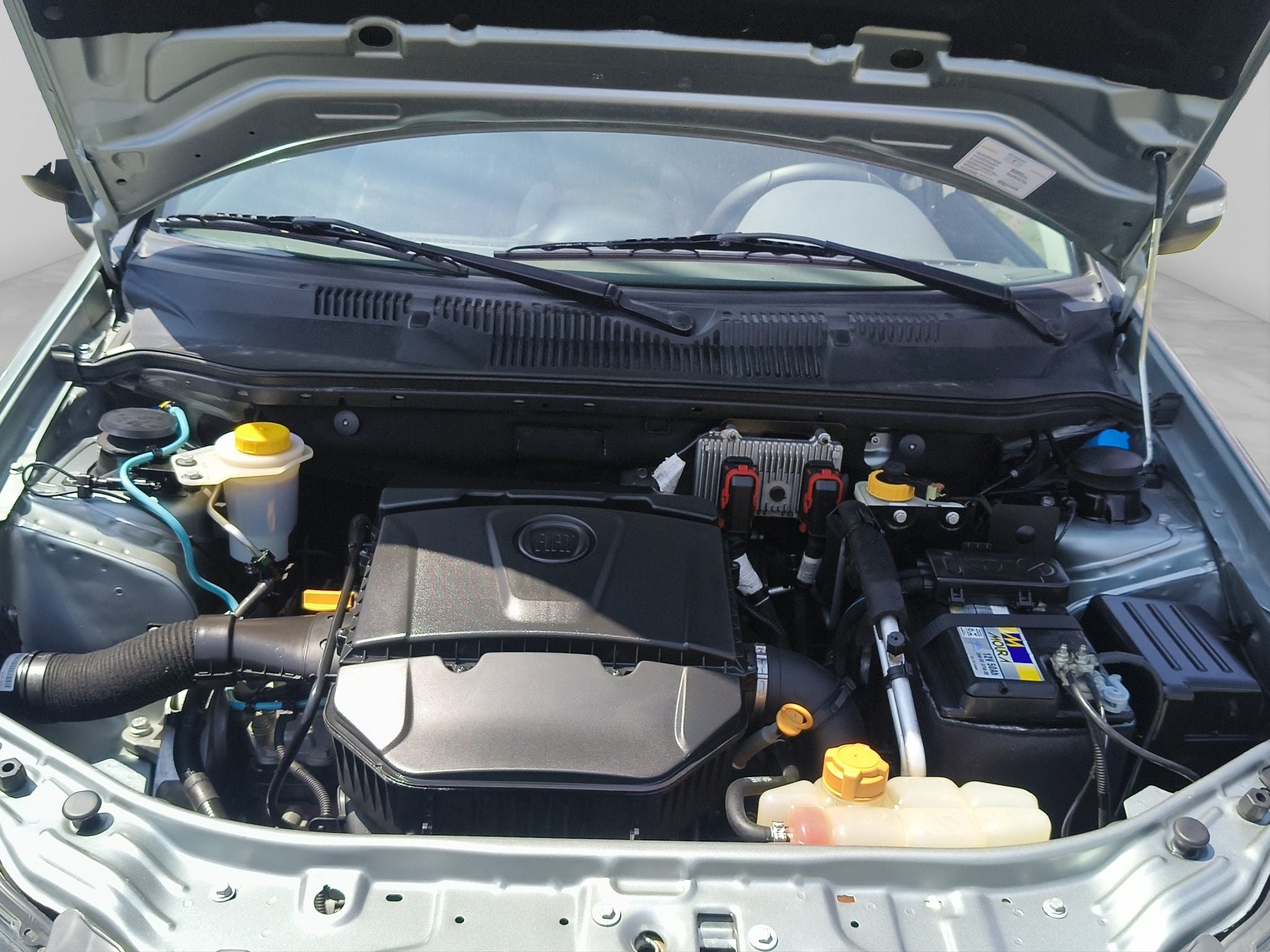 2020 FIAT Palio Adventure 1.6 Adventure Mt