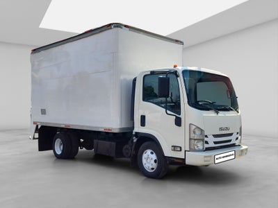 2020 Isuzu Elf 400 H Larga 3.36m Mt
