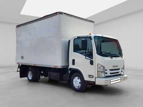 2020 Isuzu Elf 400 H Larga 3.36m Mt