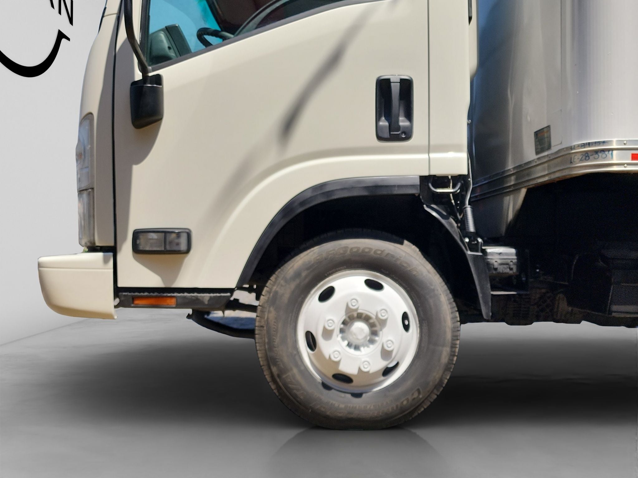 2020 Isuzu Elf 400 H Larga 3.36m Mt