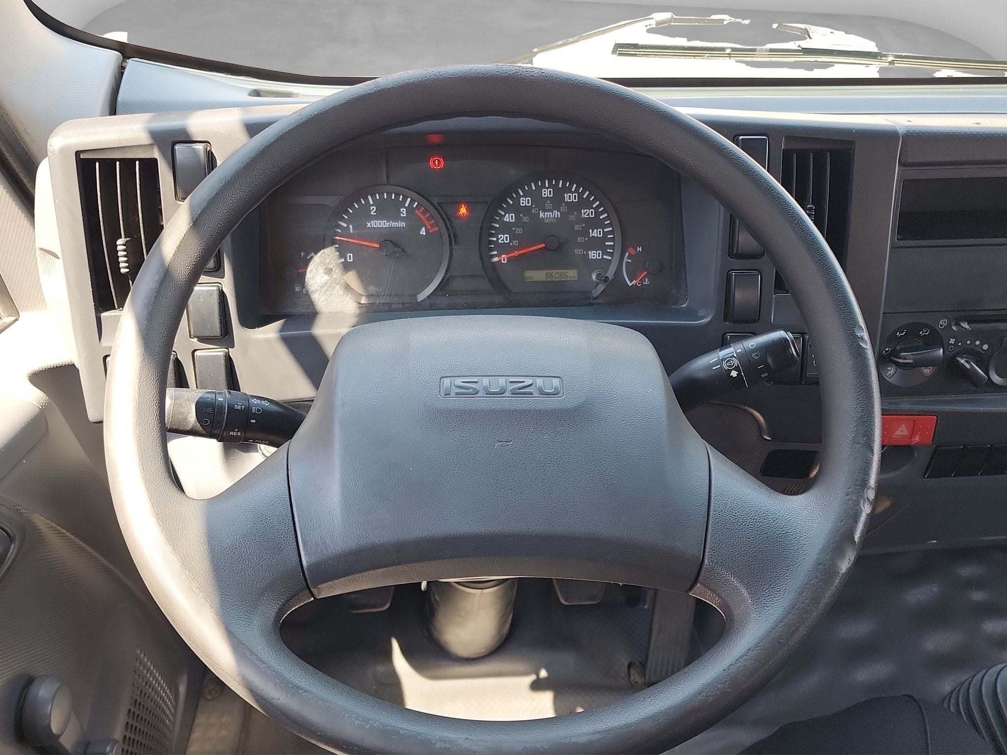 2020 Isuzu Elf 400 H Larga 3.36m Mt