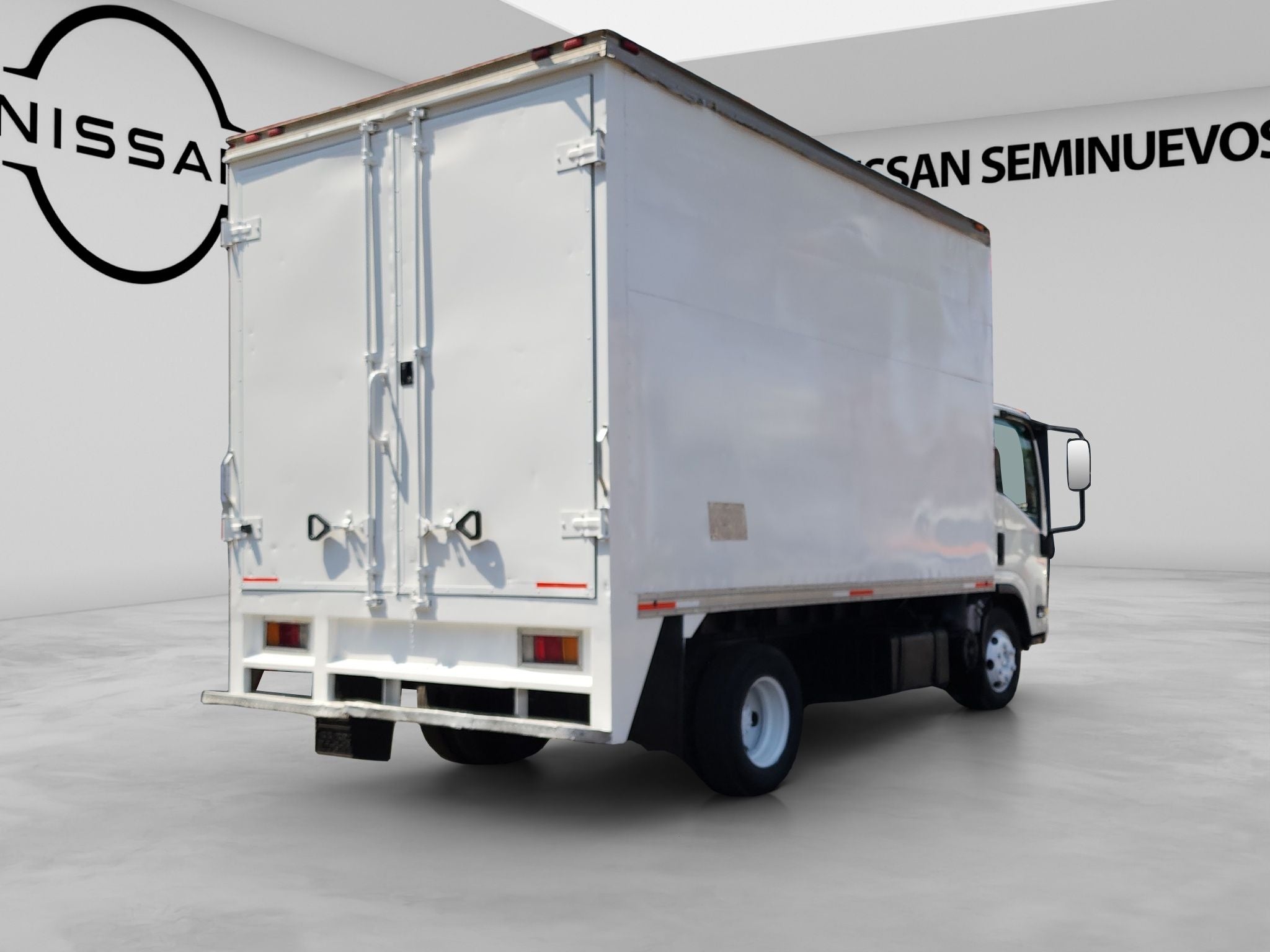 2020 Isuzu Elf 400 H Larga 3.36m Mt