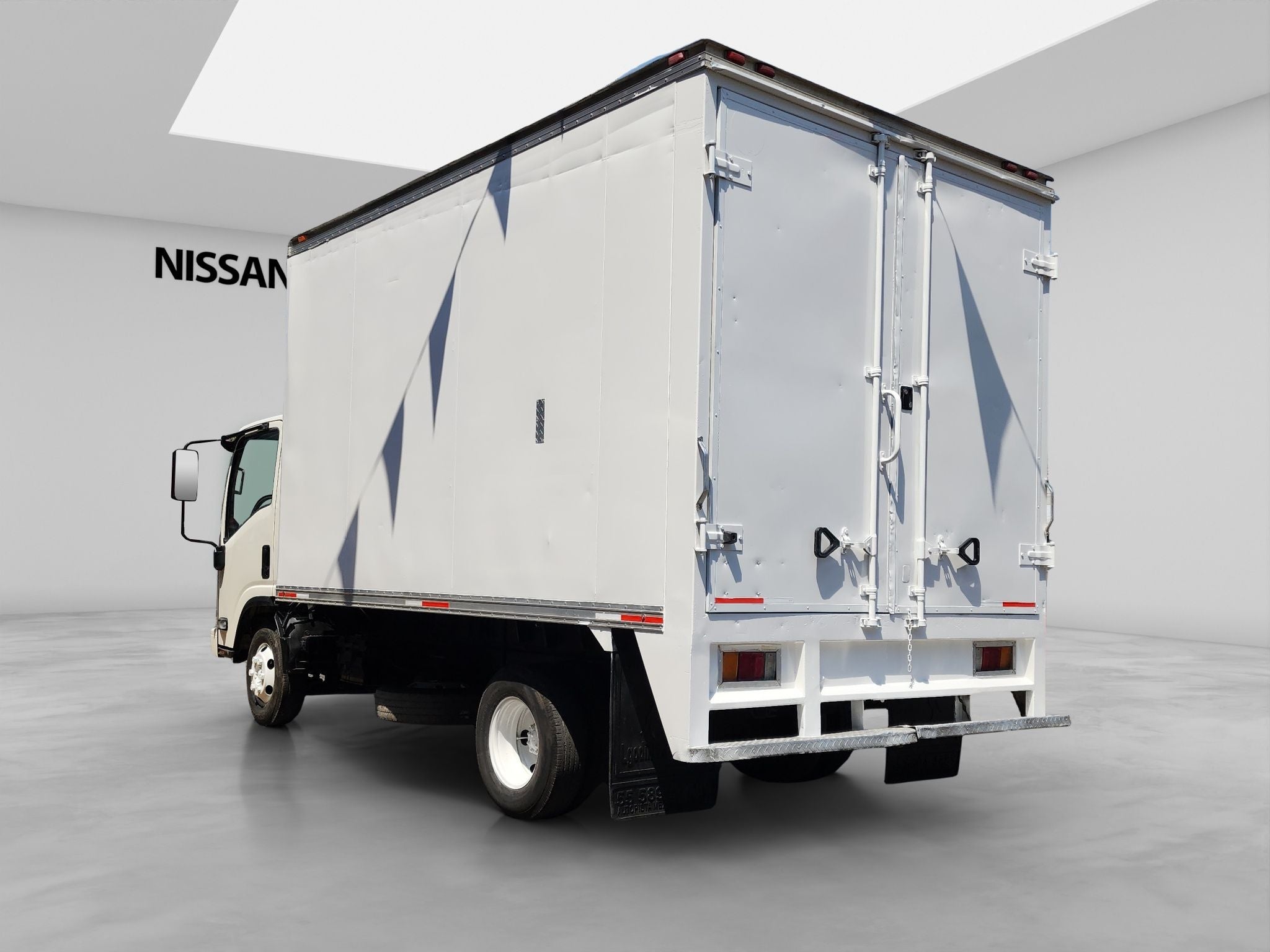 2020 Isuzu Elf 400 H Larga 3.36m Mt