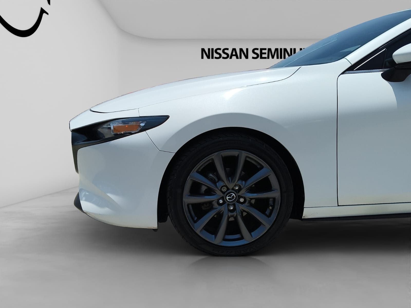 2021 Mazda Mazda 3 2.5 i Sport Hb At