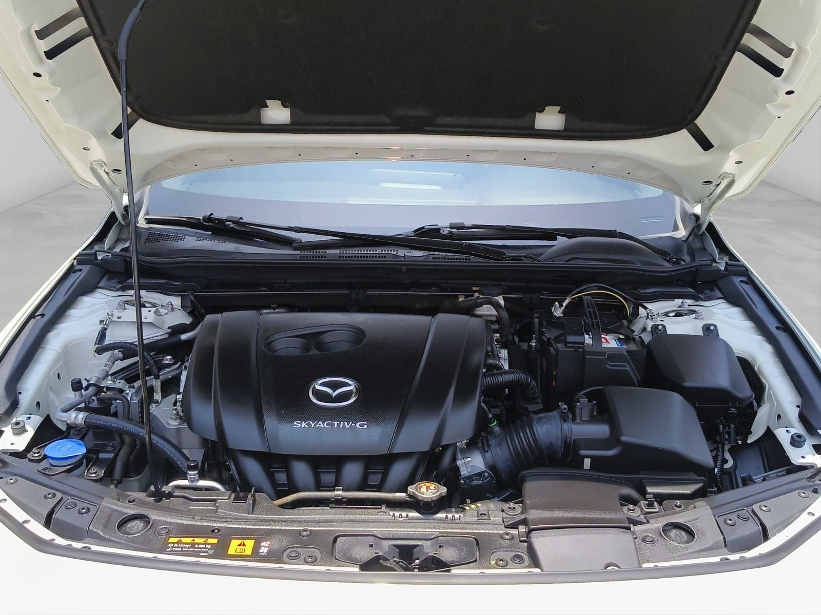 2021 Mazda Mazda 3 2.5 i Sport Hb At