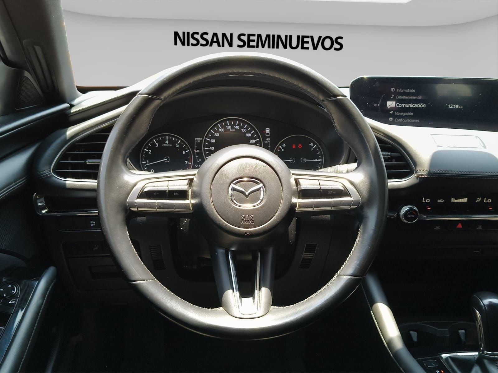 2021 Mazda Mazda 3 2.5 i Sport Hb At