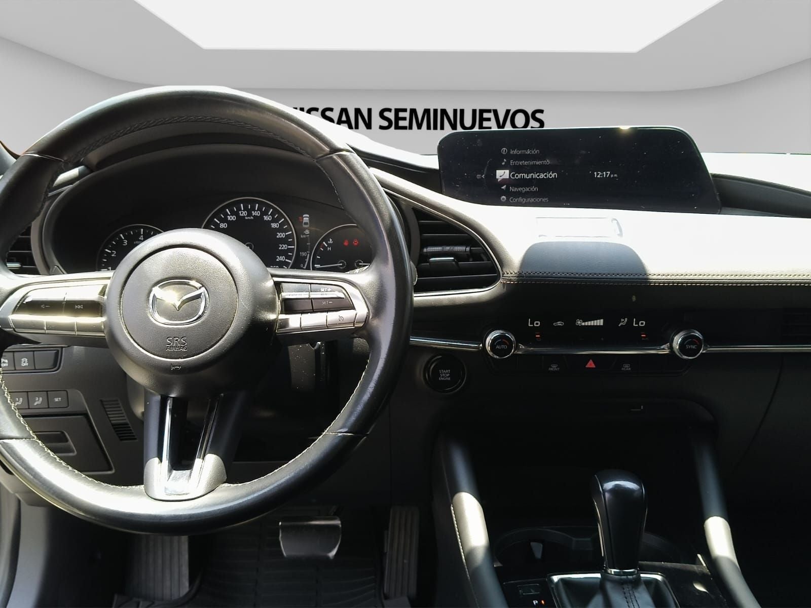 2021 Mazda Mazda 3 2.5 i Sport Hb At