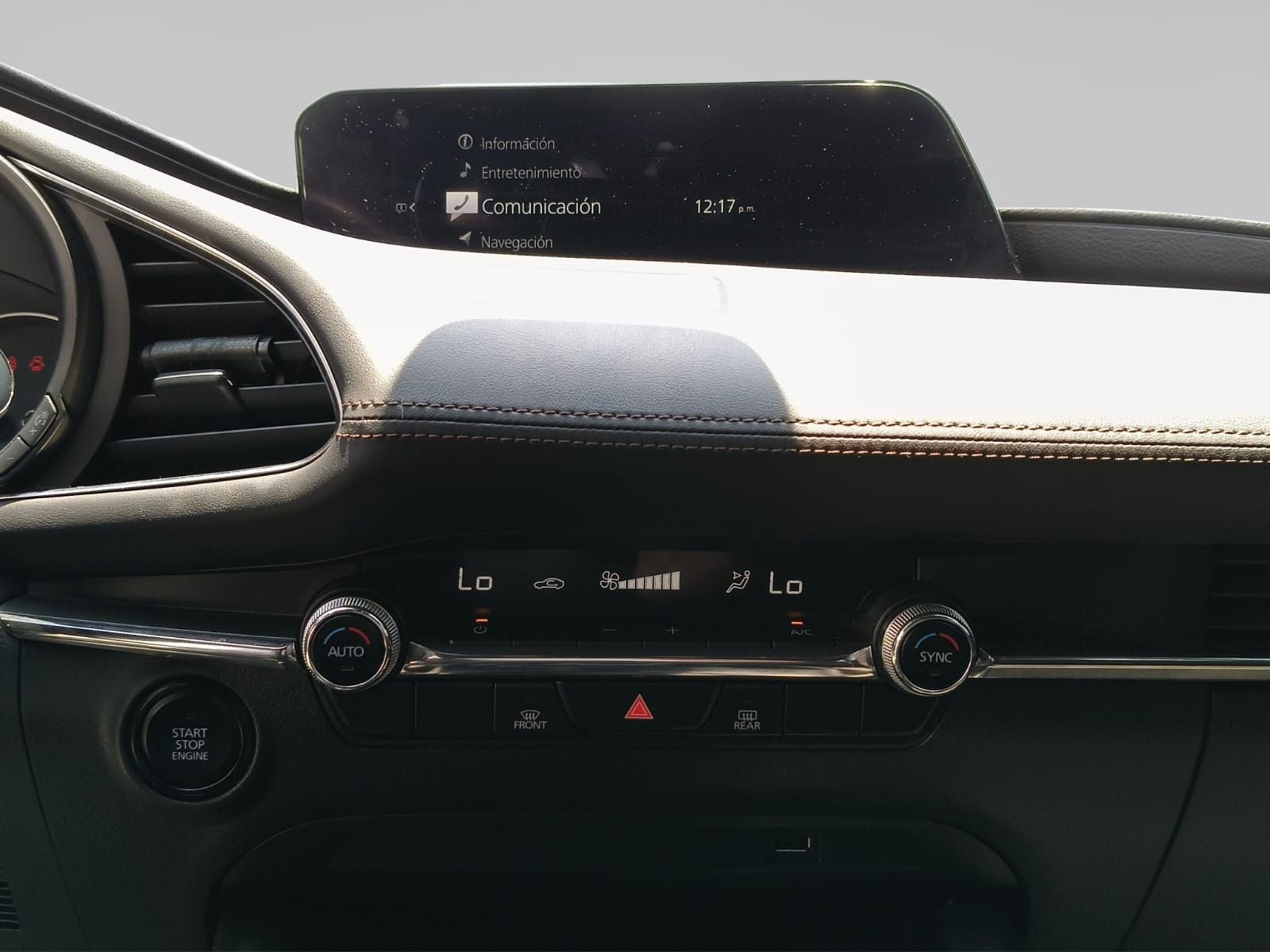 2021 Mazda Mazda 3 2.5 i Sport Hb At