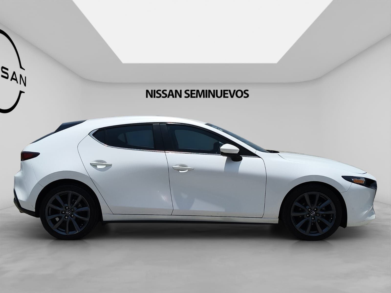 2021 Mazda Mazda 3 2.5 i Sport Hb At