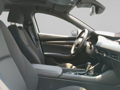 2021 Mazda Mazda 3 2.5 i Sport Hb At