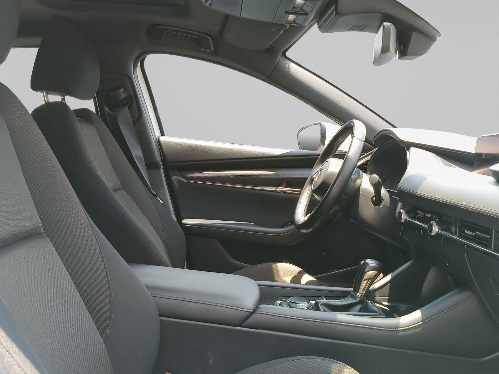 2021 Mazda Mazda 3 2.5 i Sport Hb At