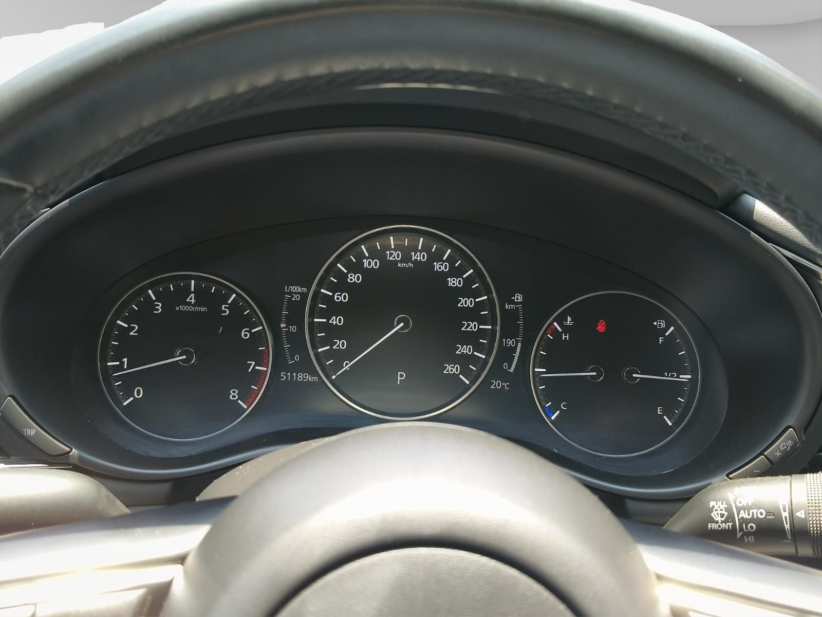 2021 Mazda Mazda 3 2.5 i Sport Hb At