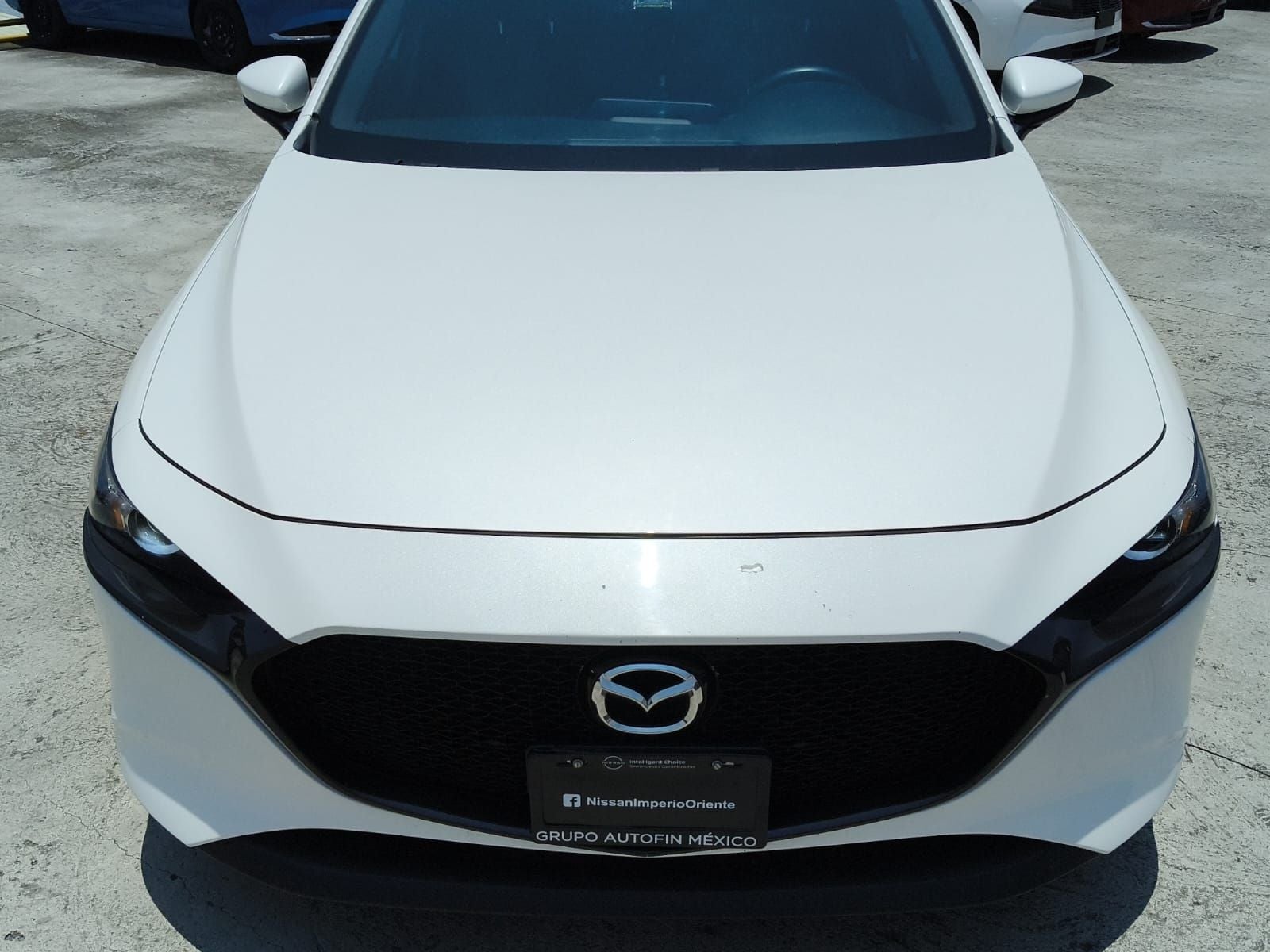 2021 Mazda Mazda 3 2.5 i Sport Hb At