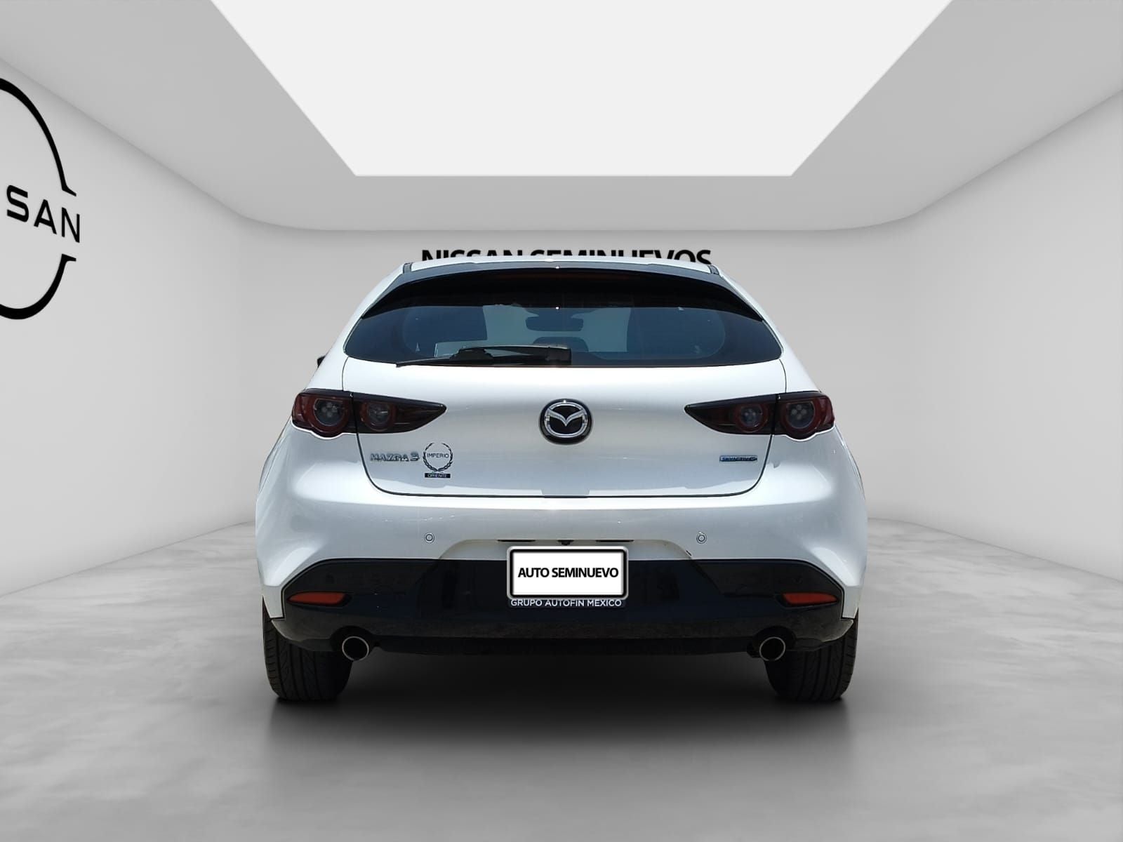 2021 Mazda Mazda 3 2.5 i Sport Hb At