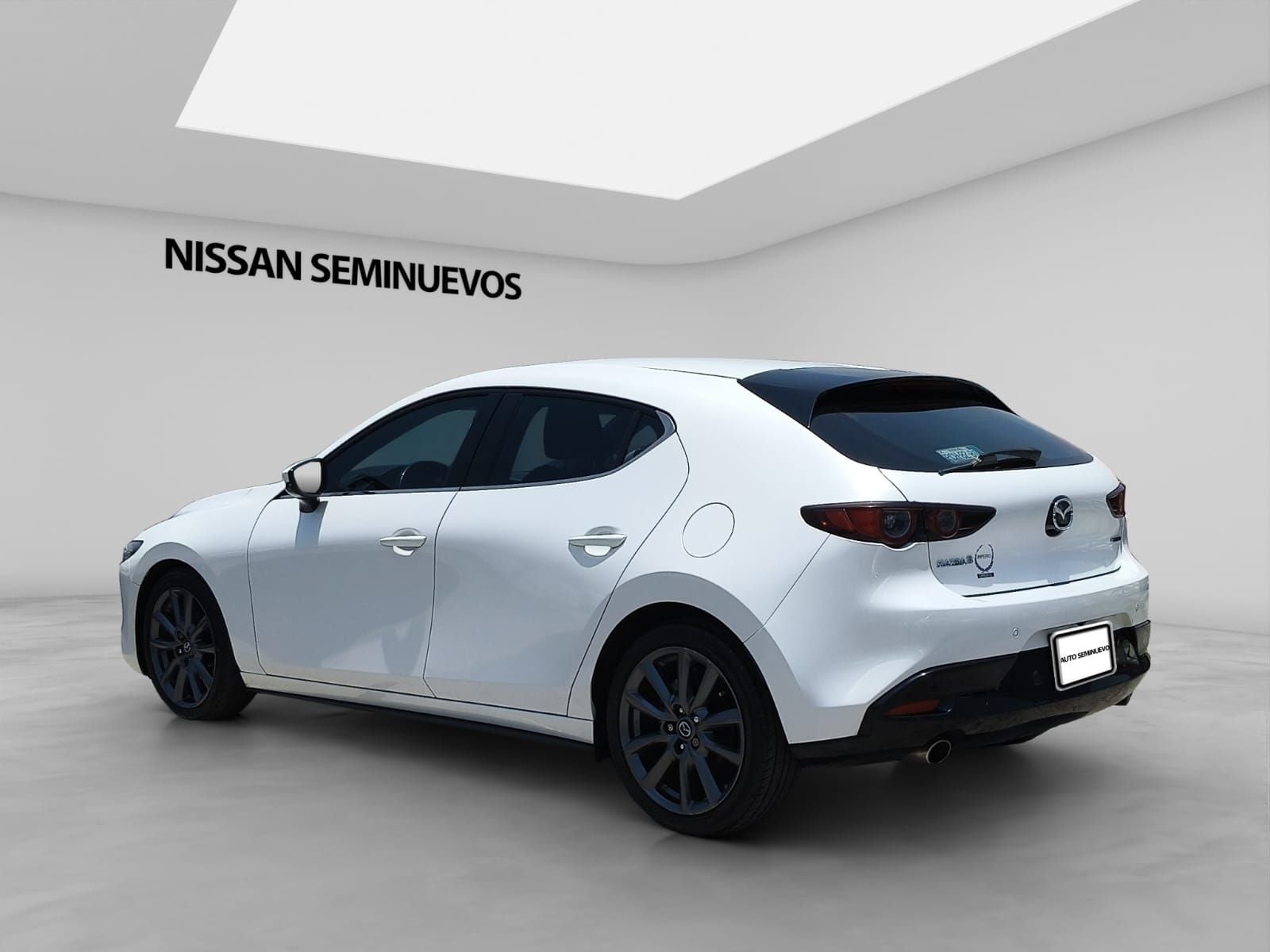 2021 Mazda Mazda 3 2.5 i Sport Hb At