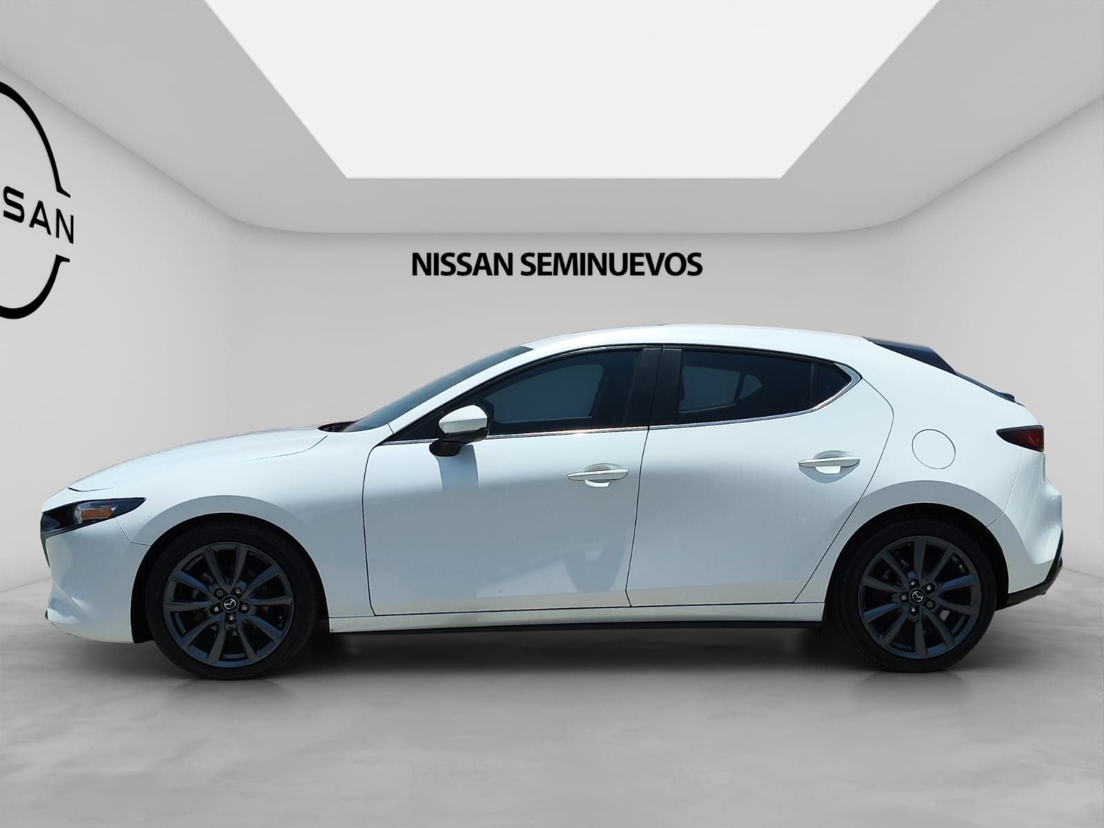 2021 Mazda Mazda 3 2.5 i Sport Hb At