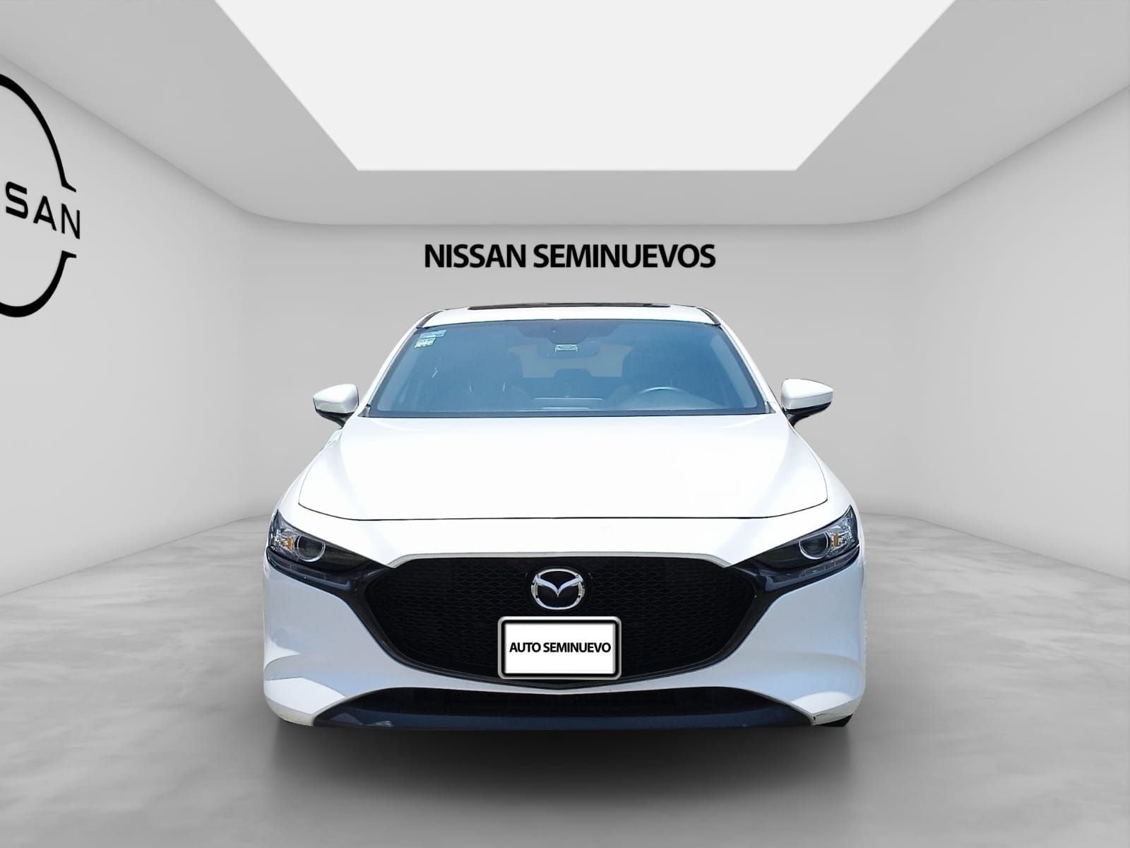 2021 Mazda Mazda 3 2.5 i Sport Hb At