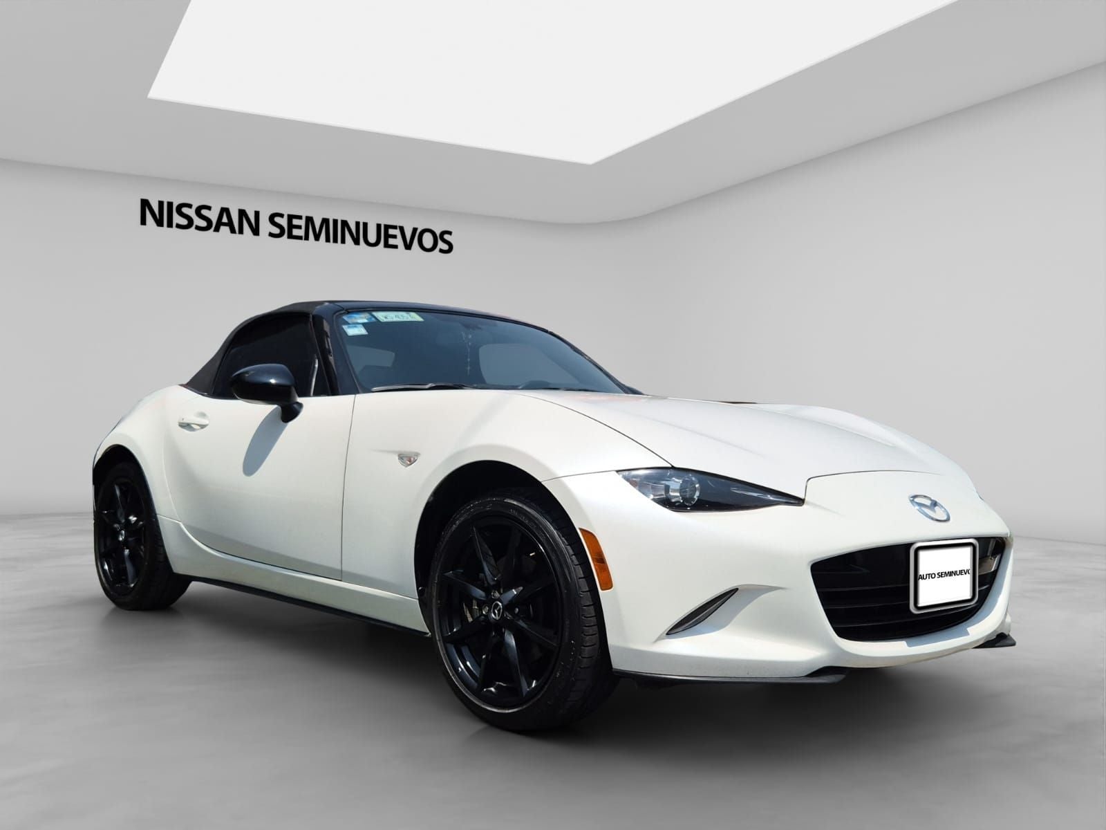 2023 Mazda Mazda MX-5 2.0 I Sport Mt