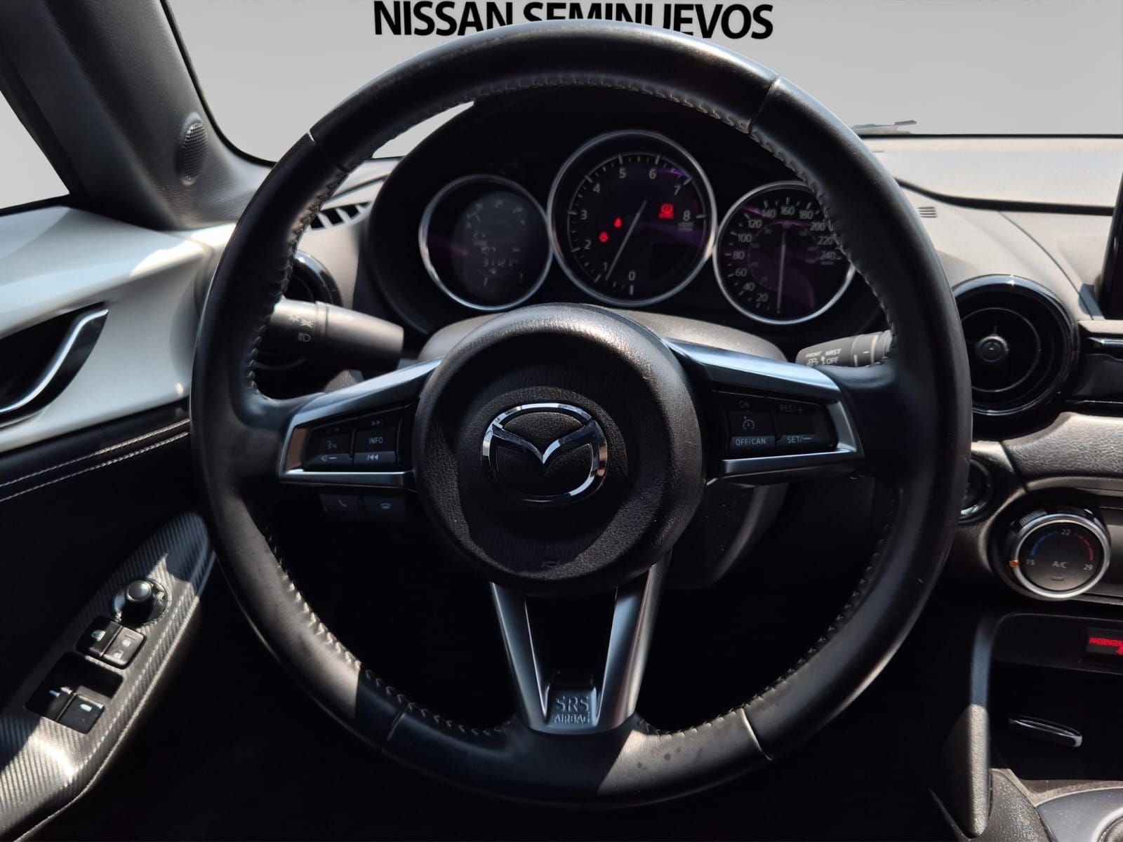 2023 Mazda Mazda MX-5 2.0 I Sport Mt