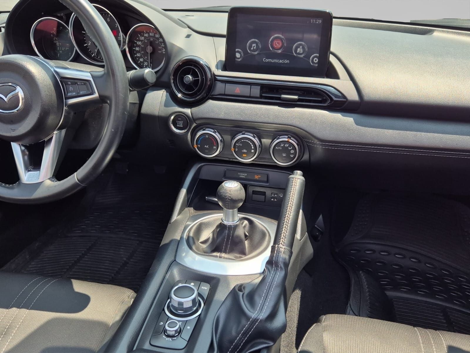 2023 Mazda Mazda MX-5 2.0 I Sport Mt