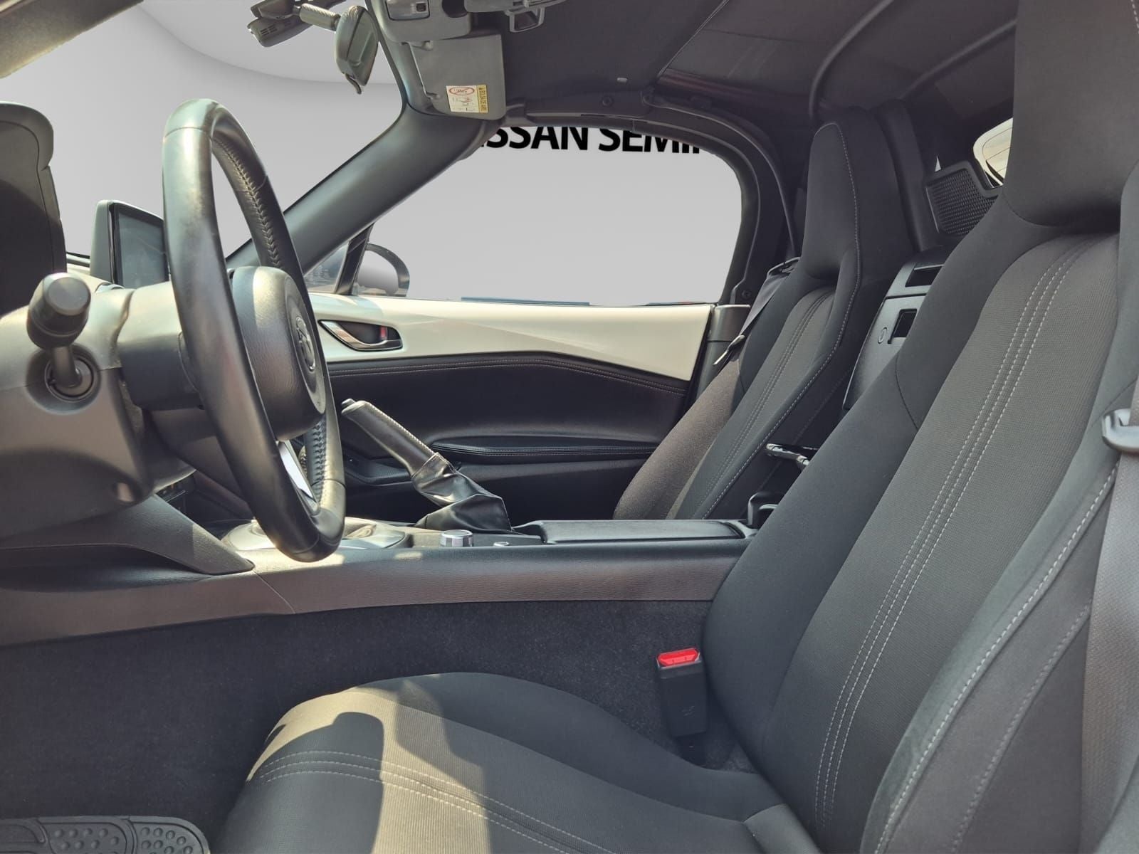 2023 Mazda Mazda MX-5 2.0 I Sport Mt