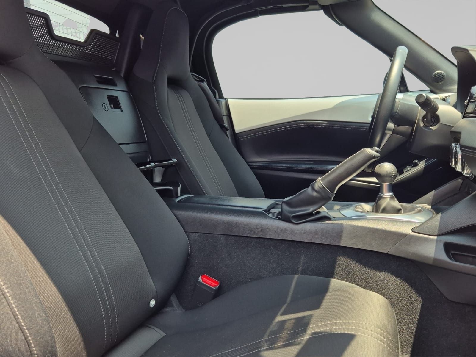 2023 Mazda Mazda MX-5 2.0 I Sport Mt