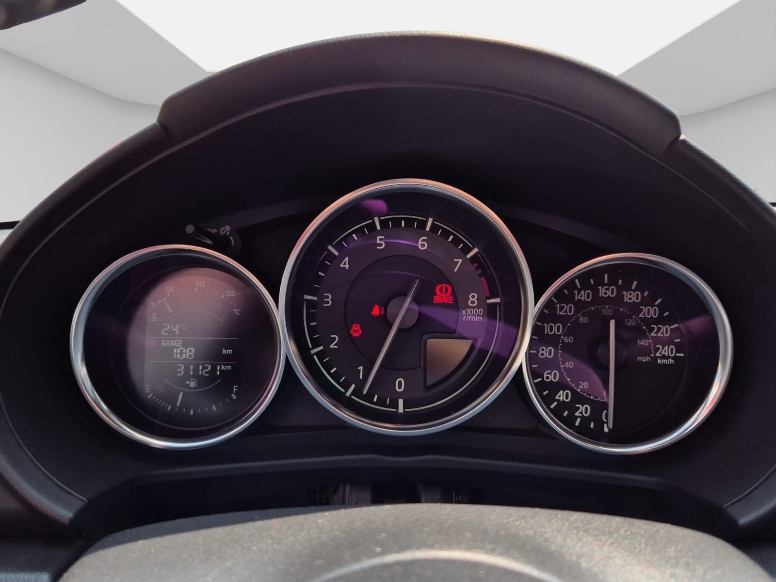 2023 Mazda Mazda MX-5 2.0 I Sport Mt