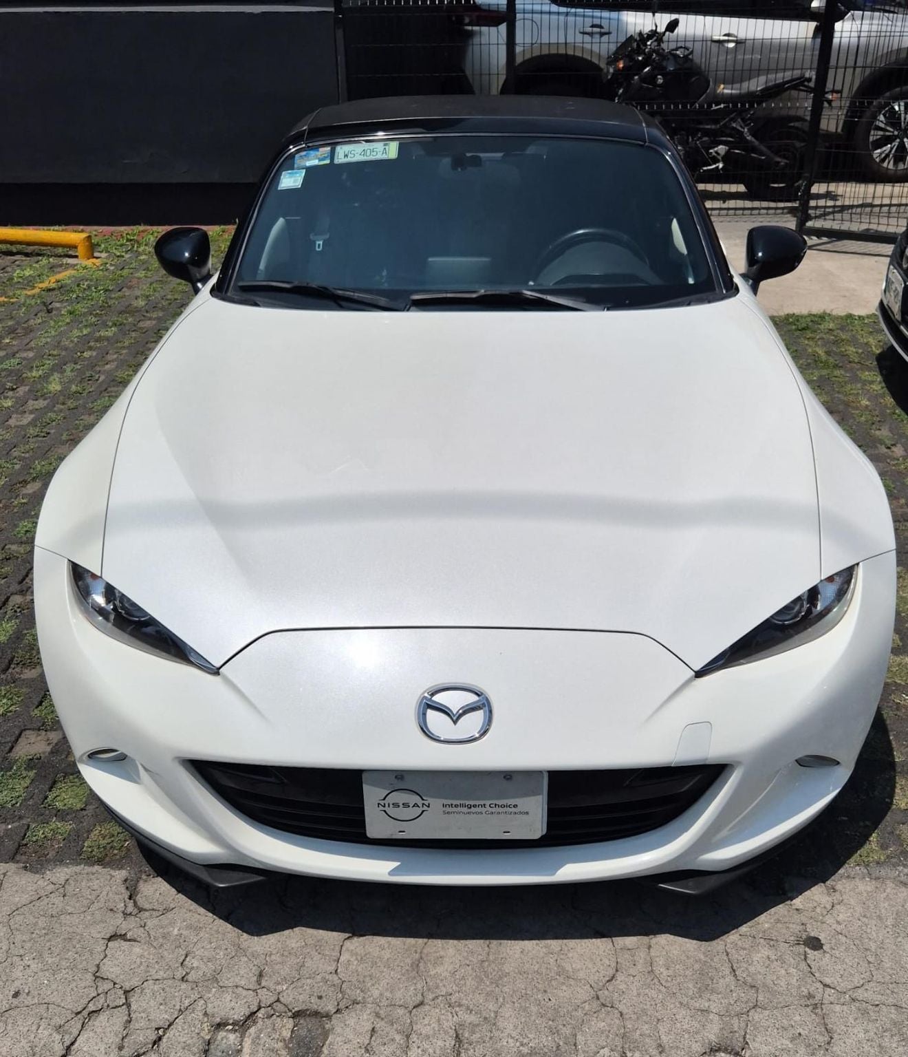 2023 Mazda Mazda MX-5 2.0 I Sport Mt