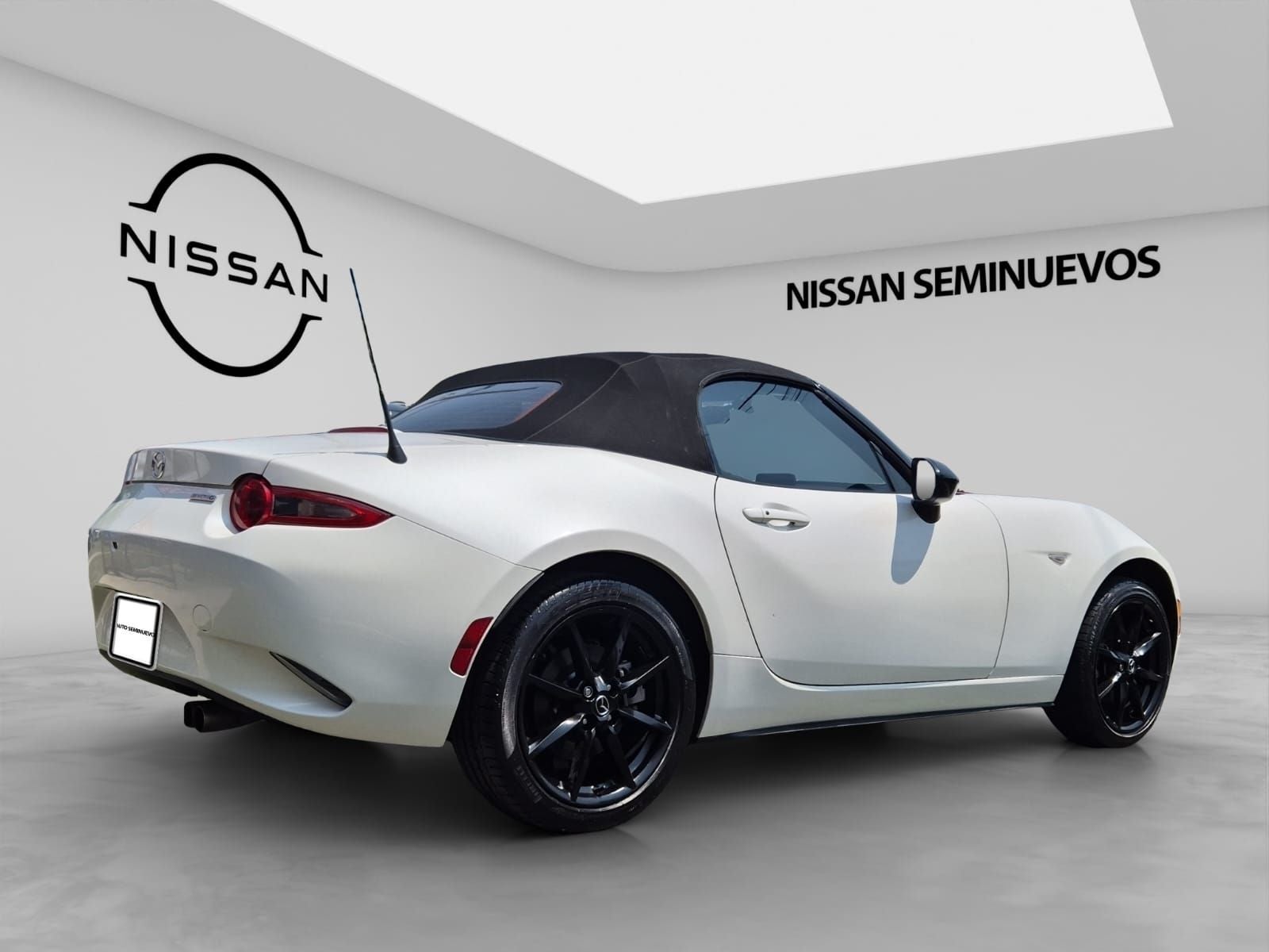 2023 Mazda Mazda MX-5 2.0 I Sport Mt