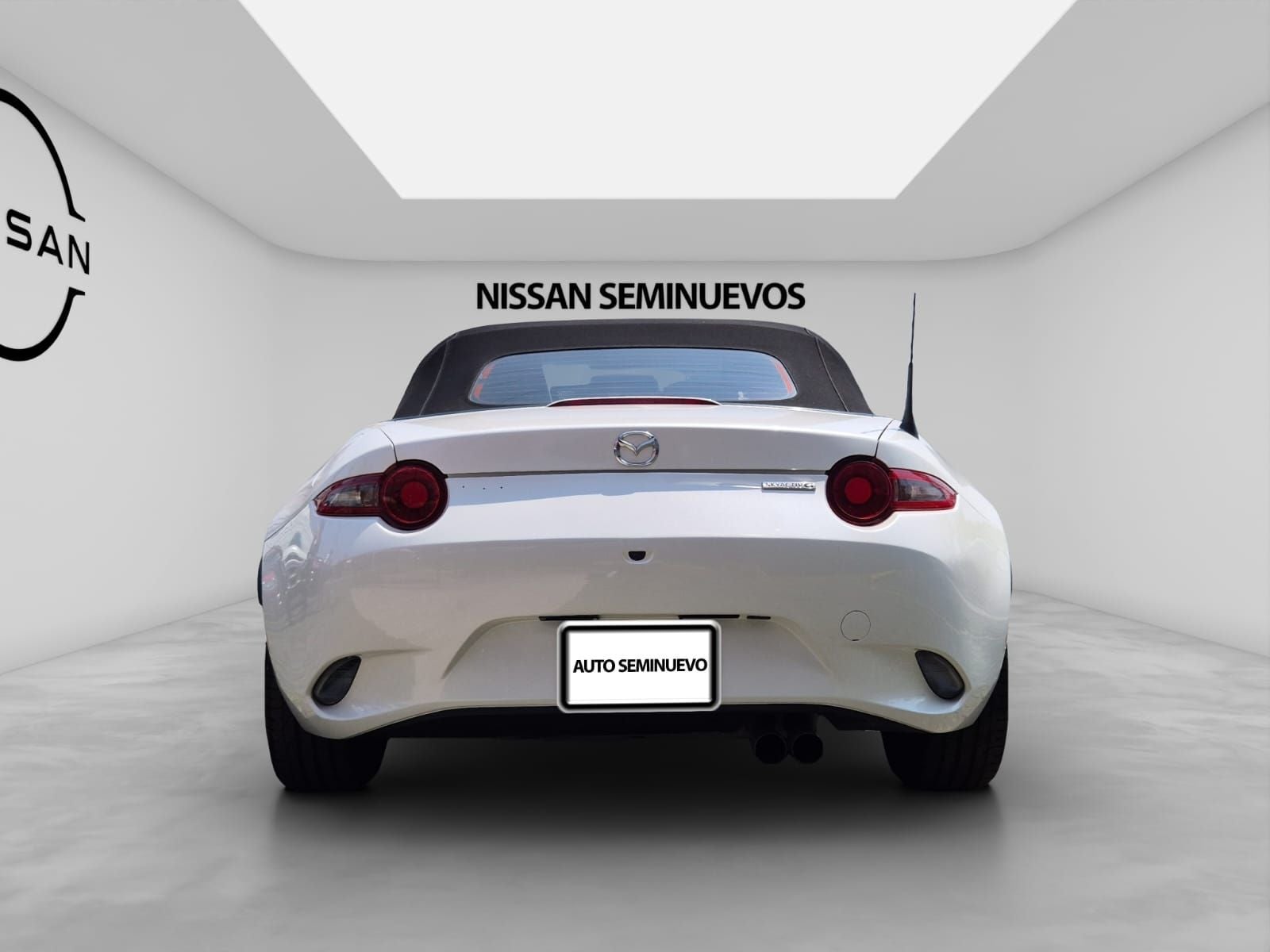 2023 Mazda Mazda MX-5 2.0 I Sport Mt