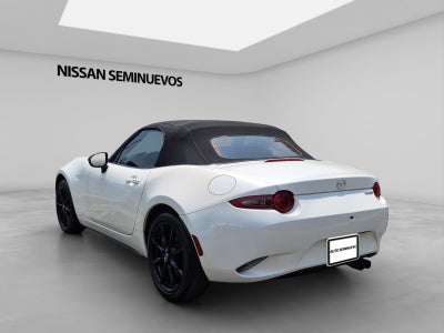 2023 Mazda Mazda MX-5 2.0 I Sport Mt