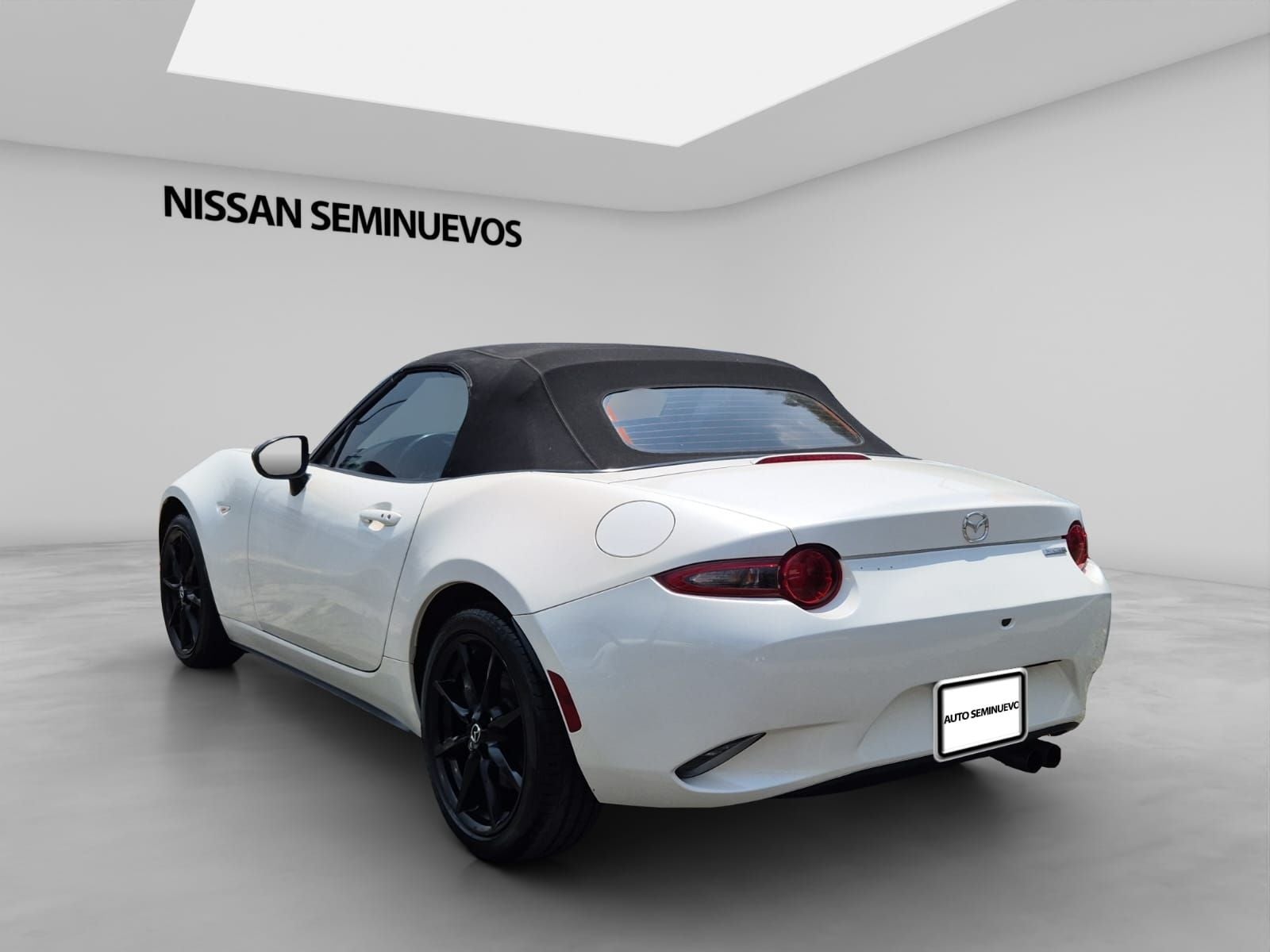 2023 Mazda Mazda MX-5 2.0 I Sport Mt