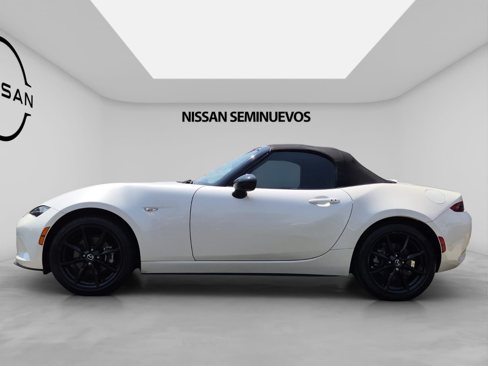 2023 Mazda Mazda MX-5 2.0 I Sport Mt