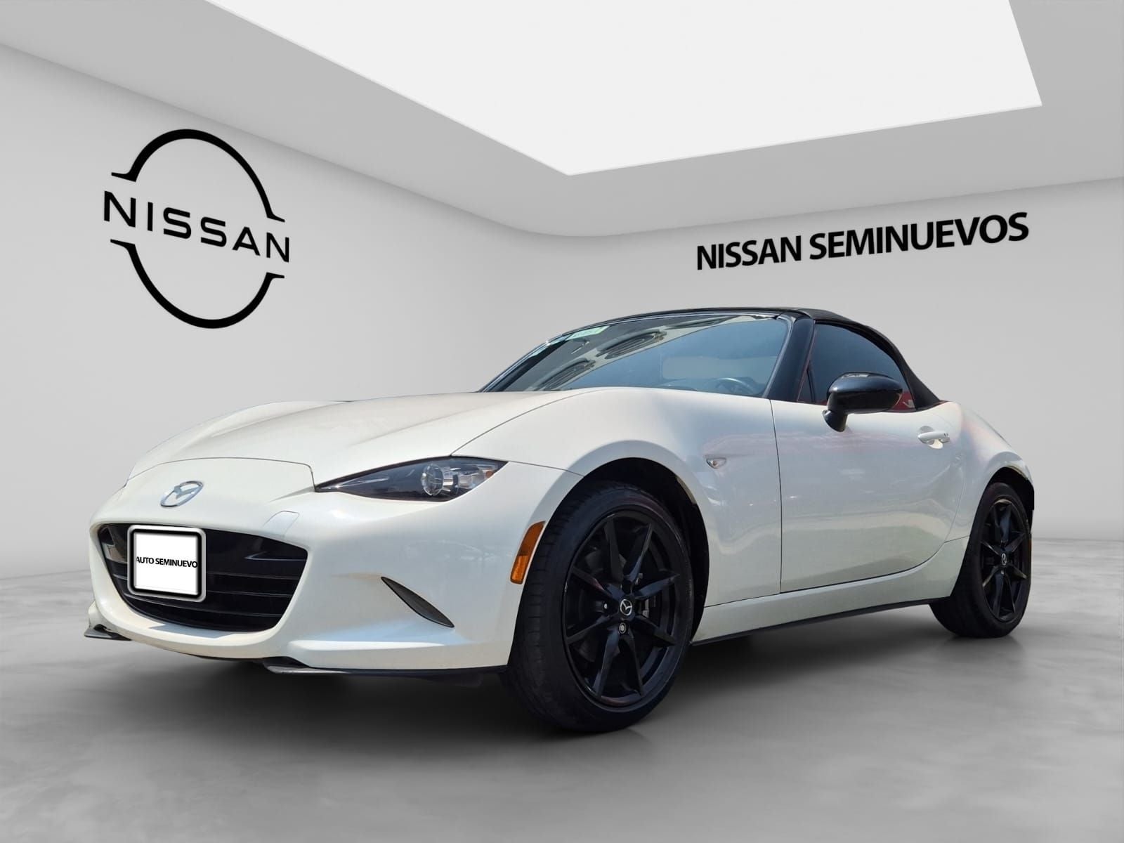 2023 Mazda Mazda MX-5 2.0 I Sport Mt