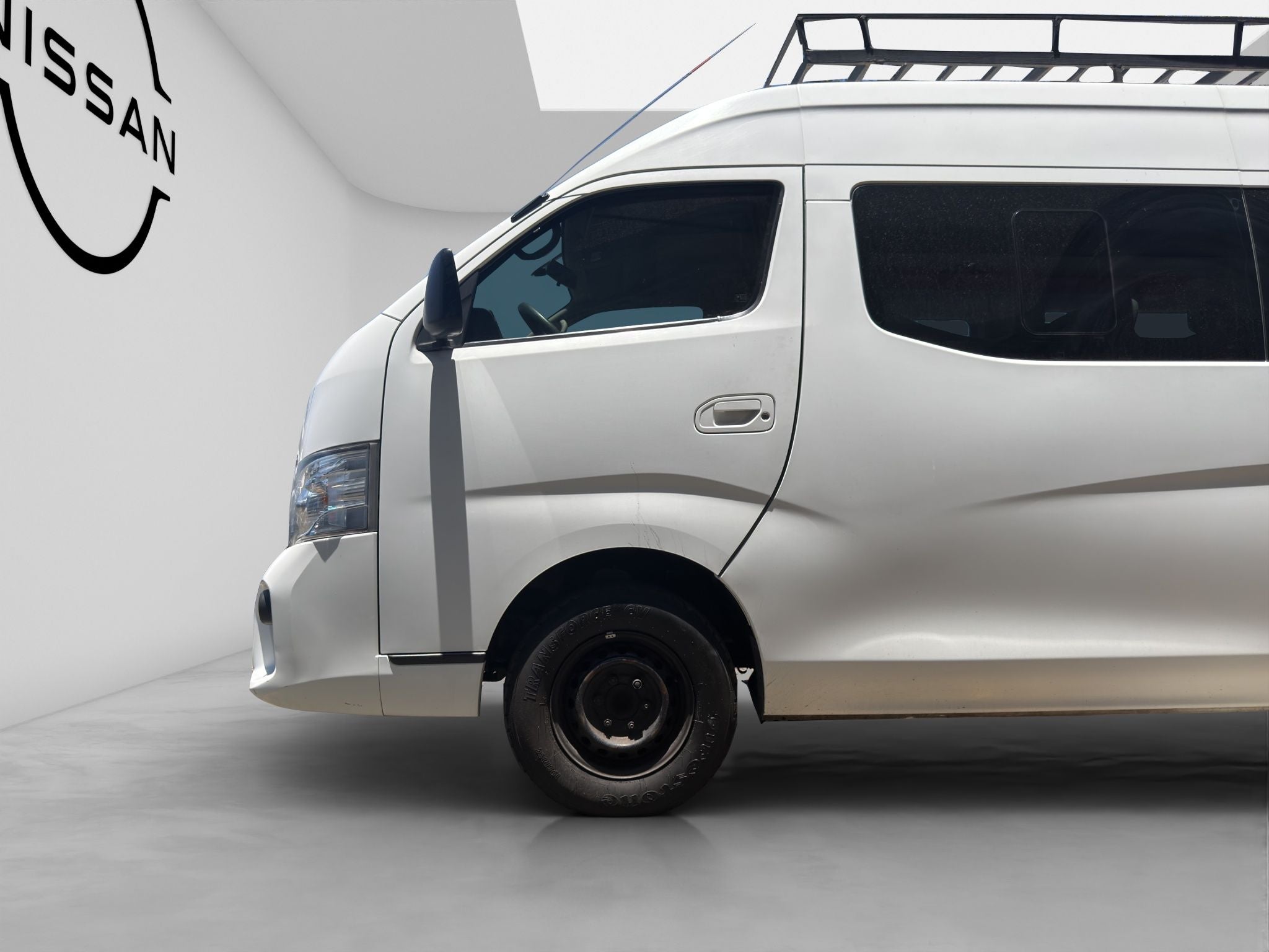 2022 Nissan Urvan 2.5 15 Pas Amplia Aa Mt