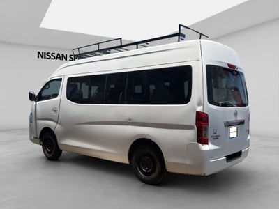 2022 Nissan Urvan 2.5 15 Pas Amplia Aa Mt