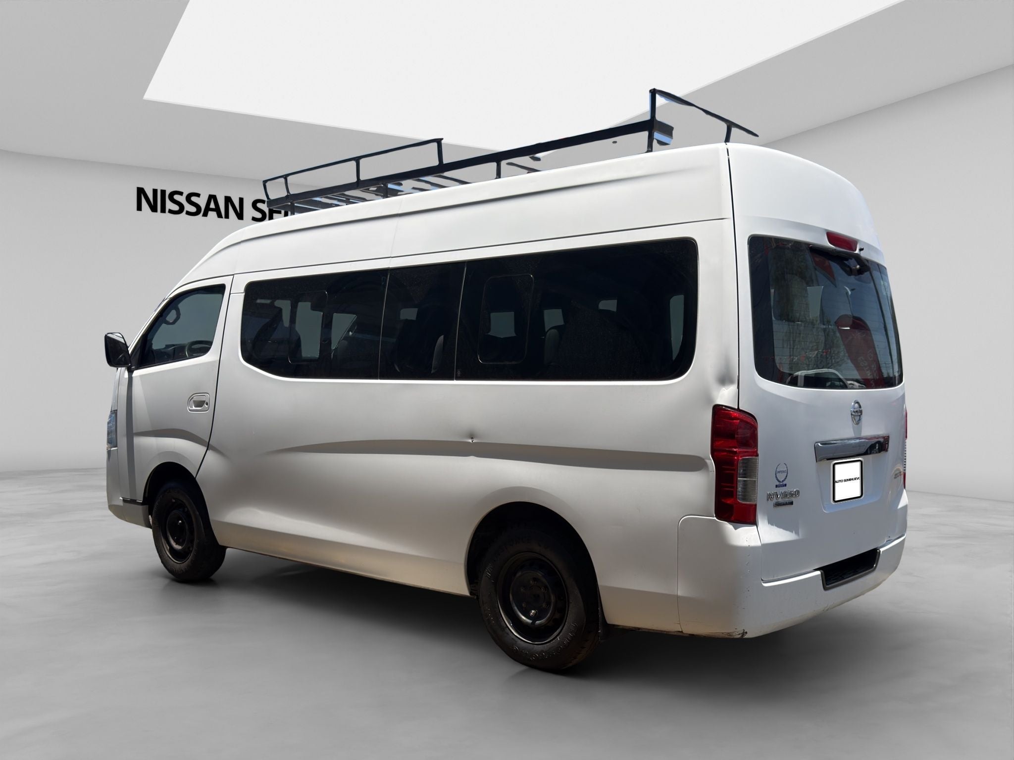 2022 Nissan Urvan 2.5 15 Pas Amplia Aa Mt