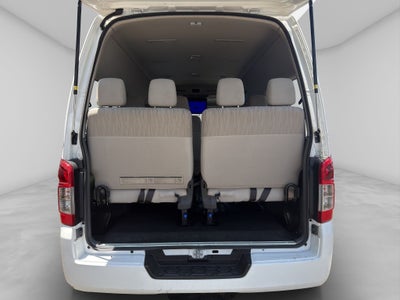 2022 Nissan Urvan 2.5 15 Pas Amplia Aa Mt