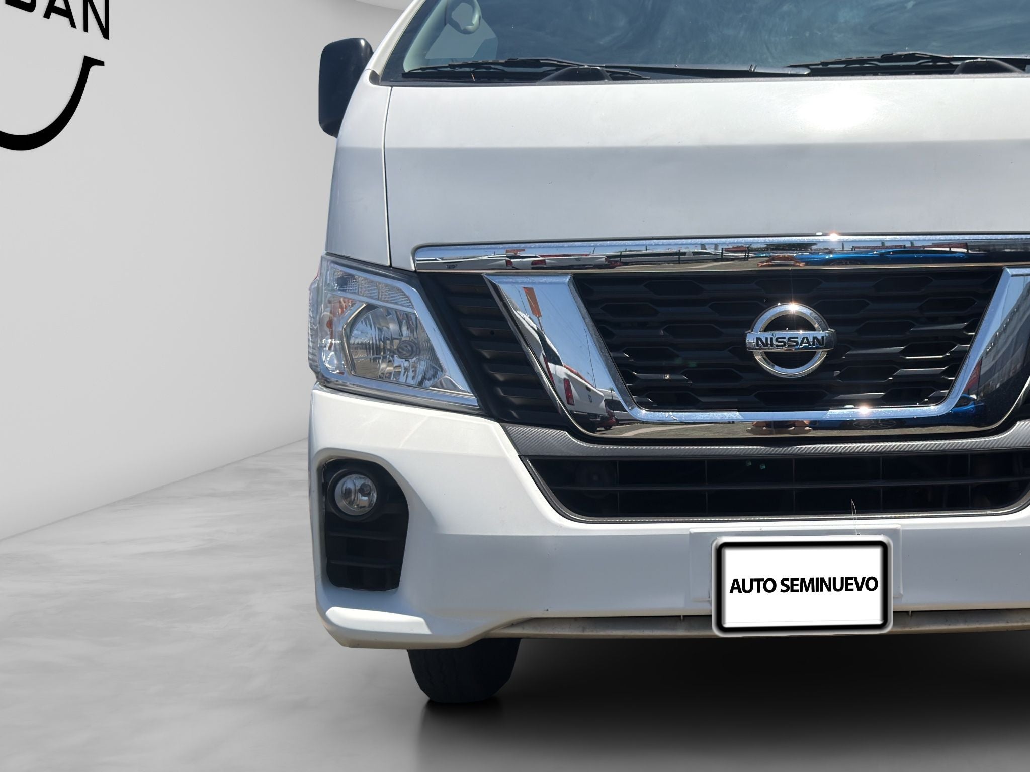 2022 Nissan Urvan 2.5 15 Pas Amplia Aa Mt