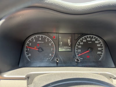 2022 Nissan Urvan 2.5 15 Pas Amplia Aa Mt